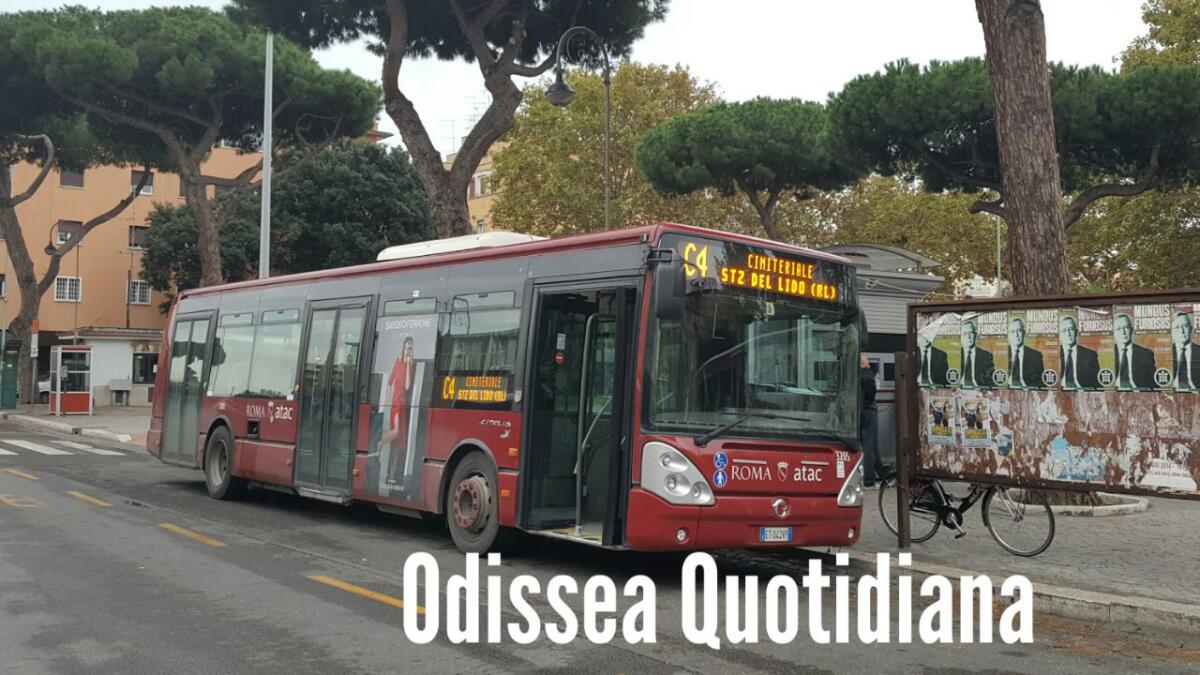 Linea C26 - La cimiteriale che non raggiunge nessun cimitero! - 