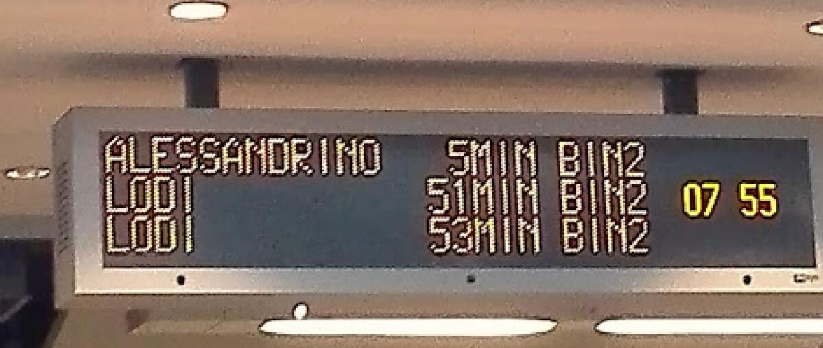 La mattinata del trasporto pubblico a Roma - 