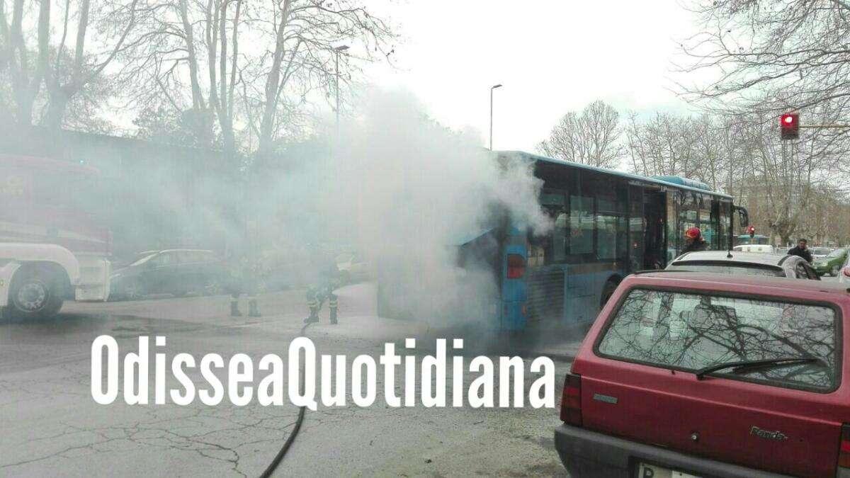 Flambus ad Ostia - 