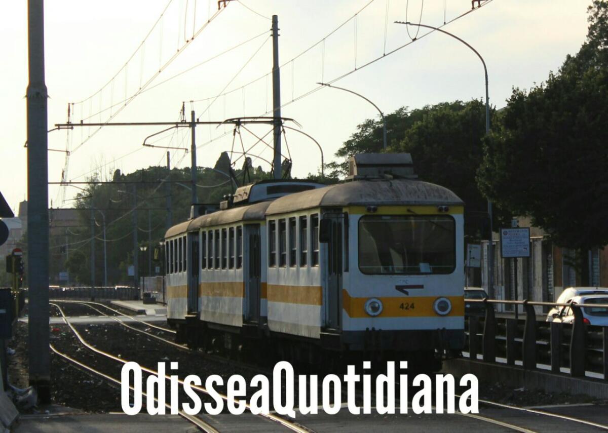 Il futuro della Termini-Centocelle - 