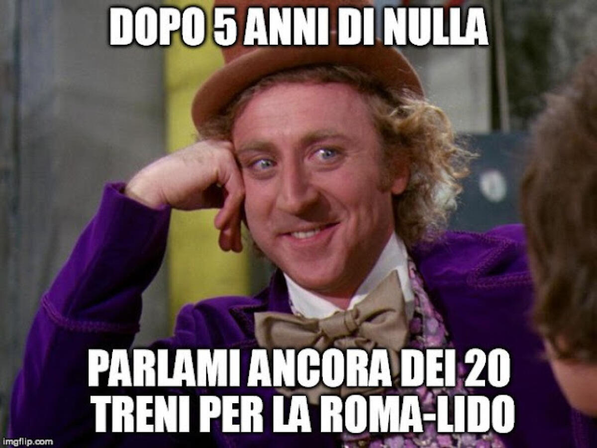 La Roma-Lido può attendere... - 