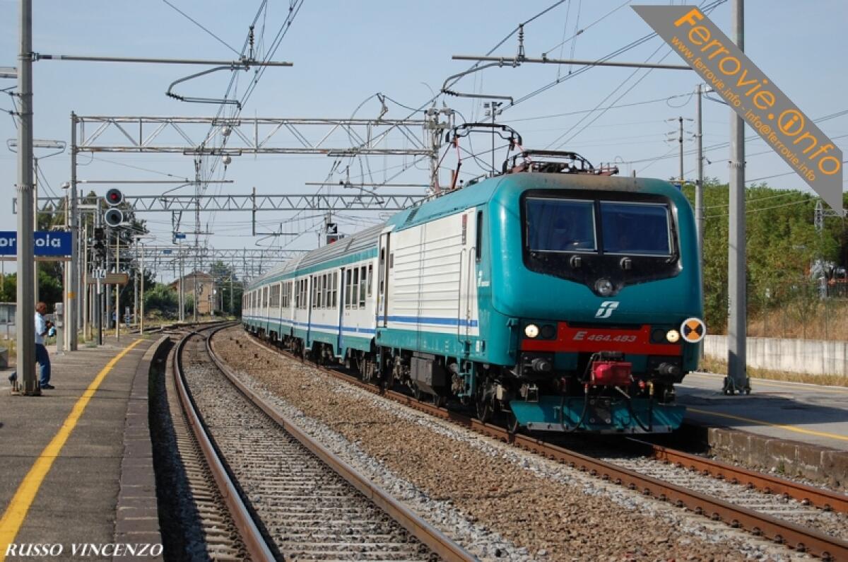 Ferrovie: tutte le novità di RFI per i pendolari della Regione Lazio - 