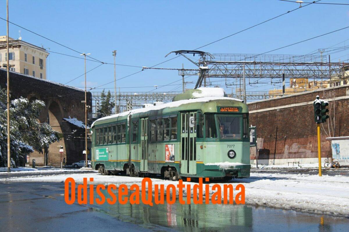 Un mezzo per ogni tipo di percorso - 