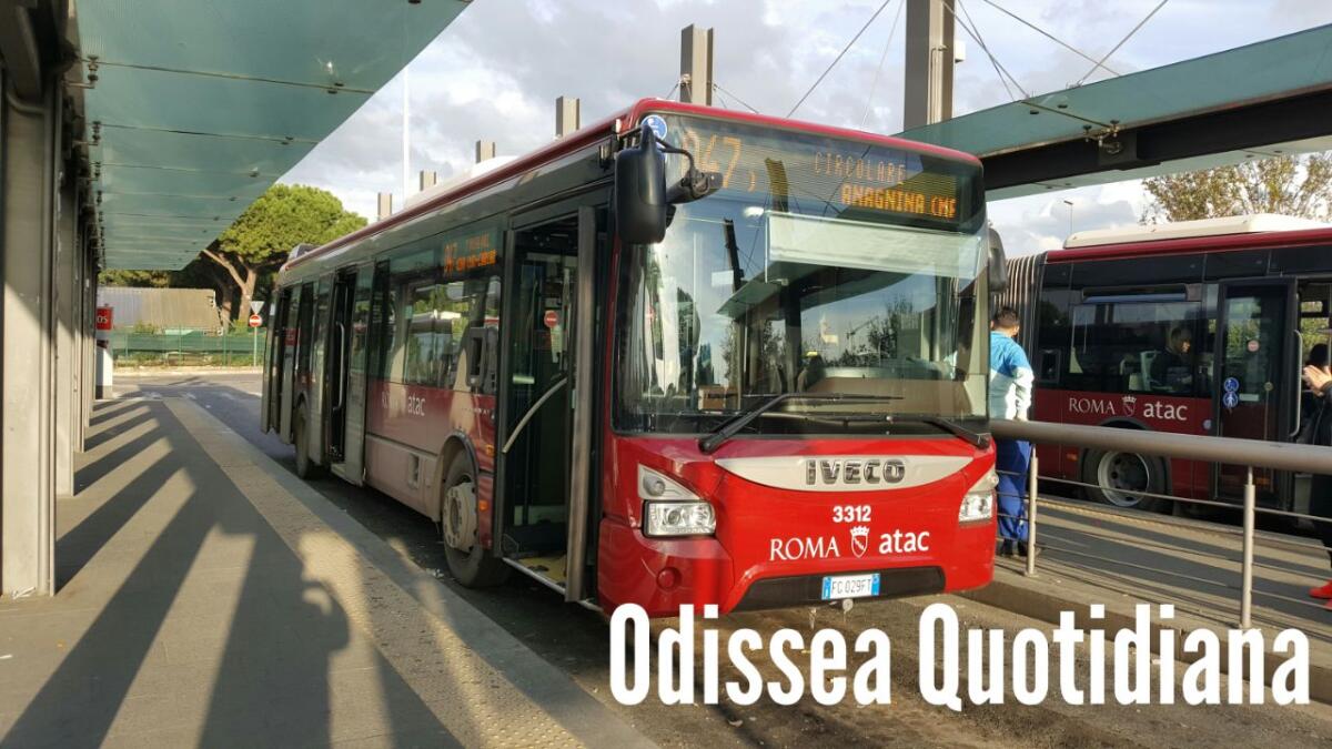 Stranamente uno sciopero di  giovedì - 