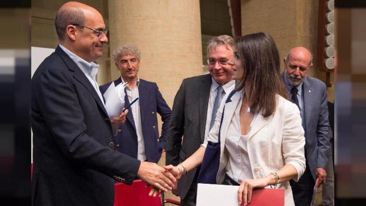 Giovedì incontro Raggi-Zingaretti - 