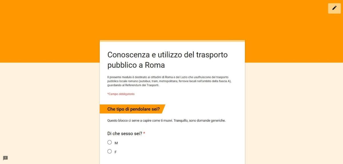 Che tipo di pendolare sei? - 