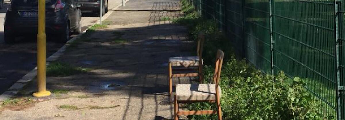 Fermate di autobus... - 