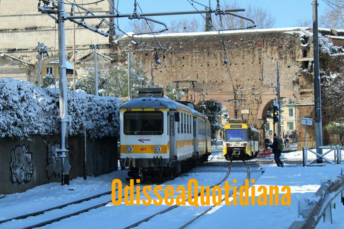 Il trenino tornerà mai a Giardinetti? - 