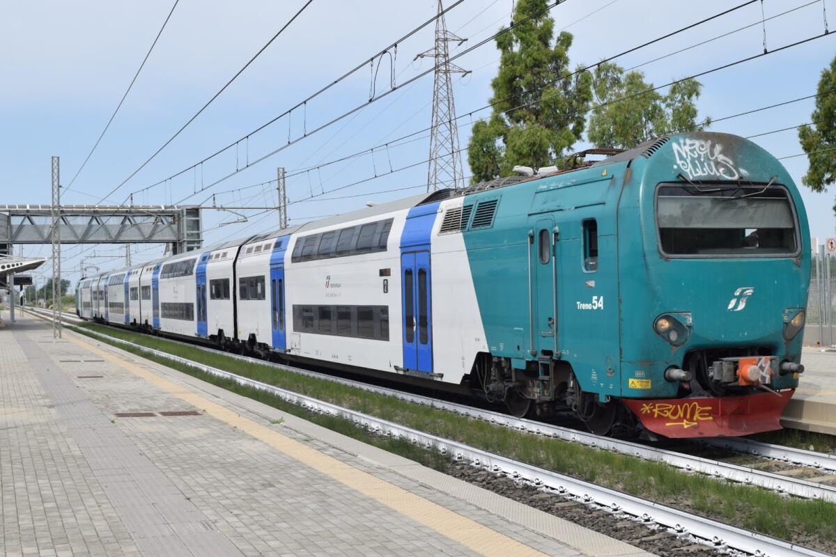 Roma Nord perde la metropolitana - 