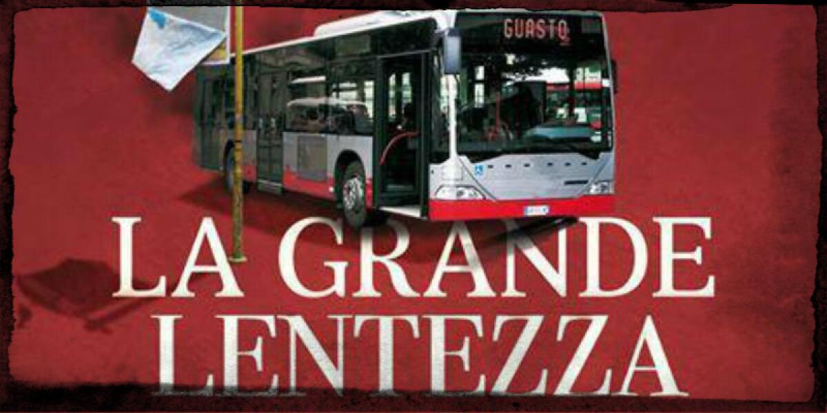 Atac, Magi parla del rinvio del referendum - 