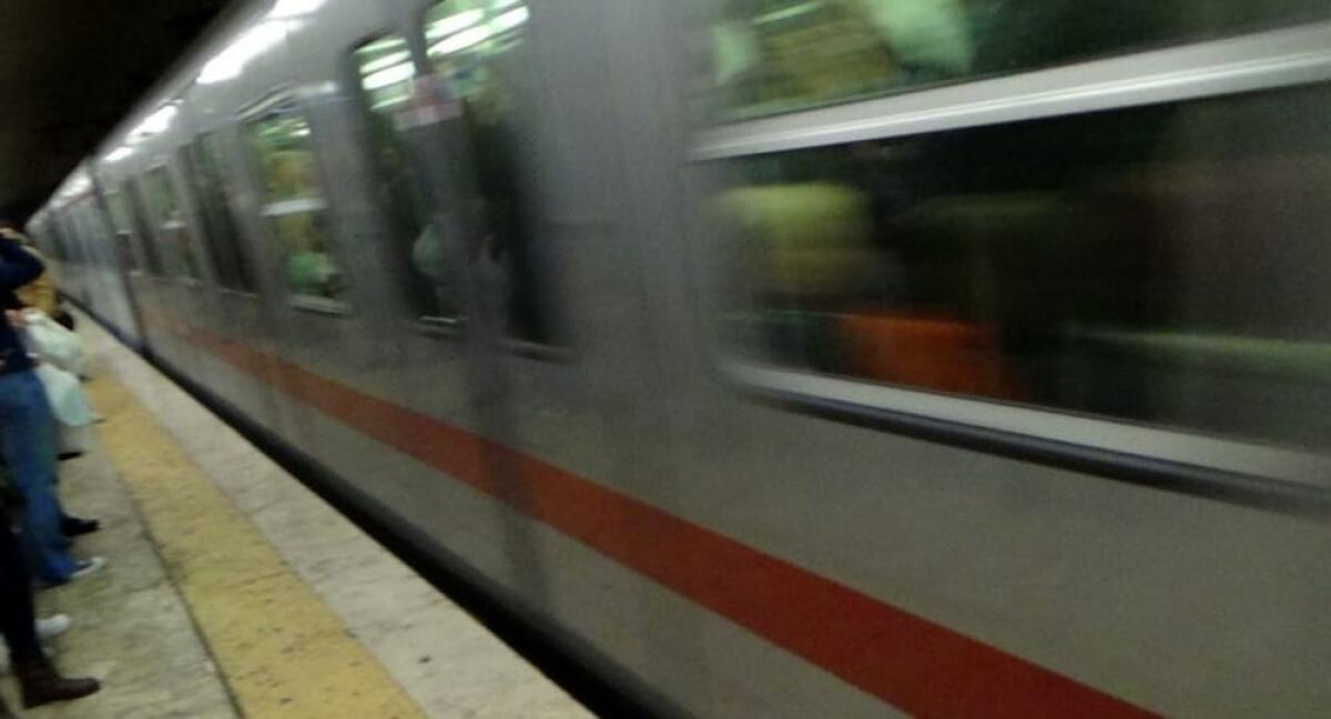 Termini: Fumo in stazione! - 