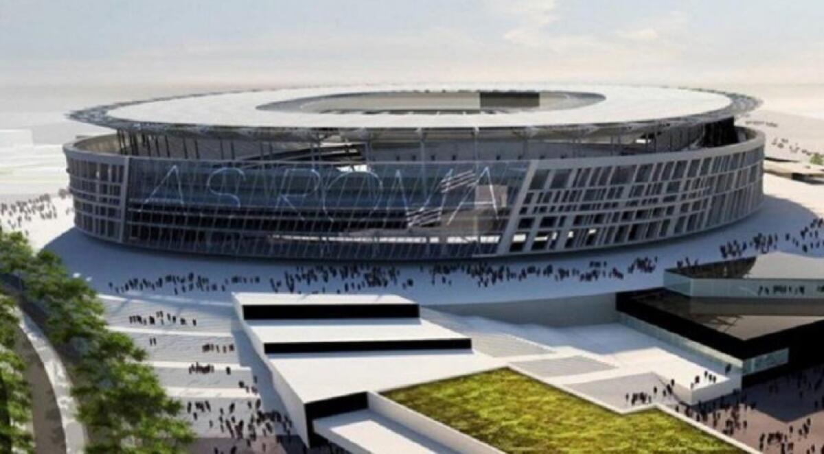 Il Codacons fa ricorso al Tar: lo Stadio della Roma non si deve fare - 