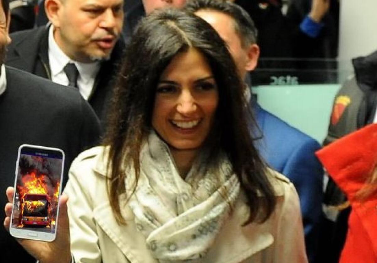 Con l'abbonamento Atac acquisti anche il diritto alla bestemmia. - 