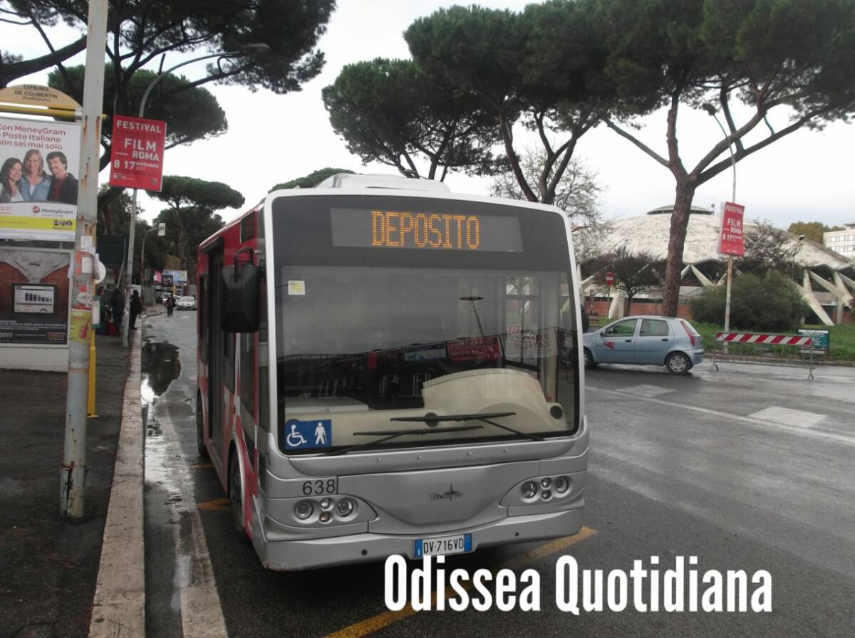 Minibus elettrici - Dal 2019 la flotta torna in servizio - 