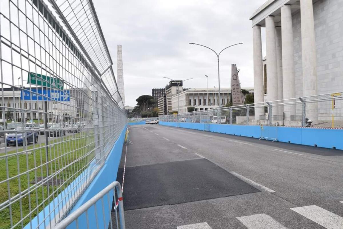 Il piano di rafforzamento corse per la #FormulaE - 