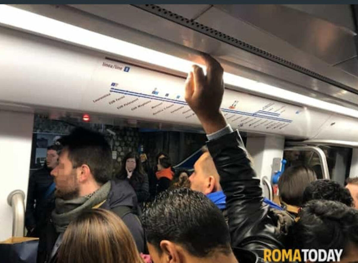 Metro B: ritardi, corse saltate, cosa succede? - 