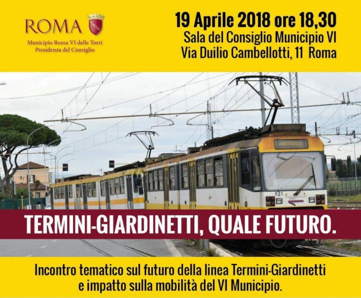 Termini-Giardinetti, quale futuro? - 