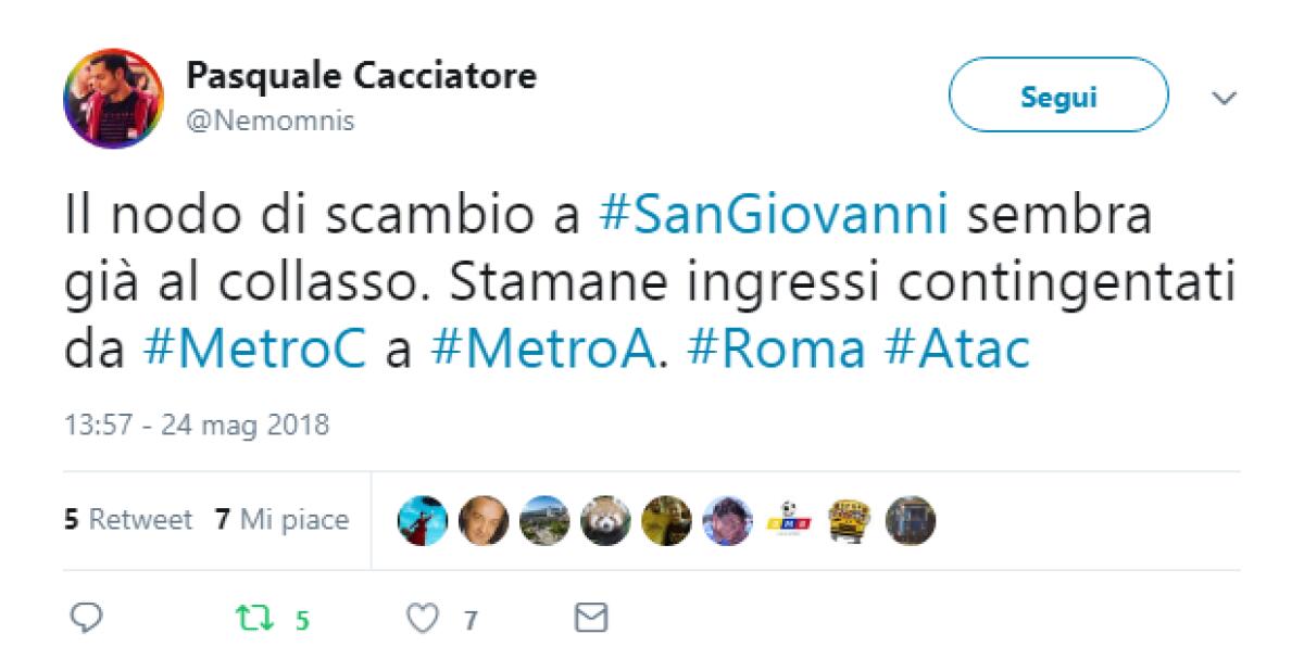 Tutti i nodi (di scambio) vengono al pettine: serve la T2 - 