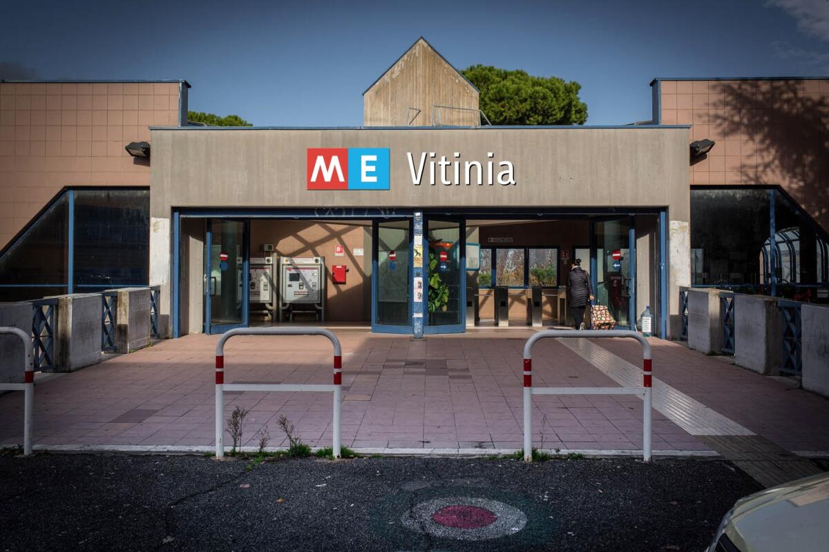 Roma-Lido: il futuro si deve chiamare Metro E - 