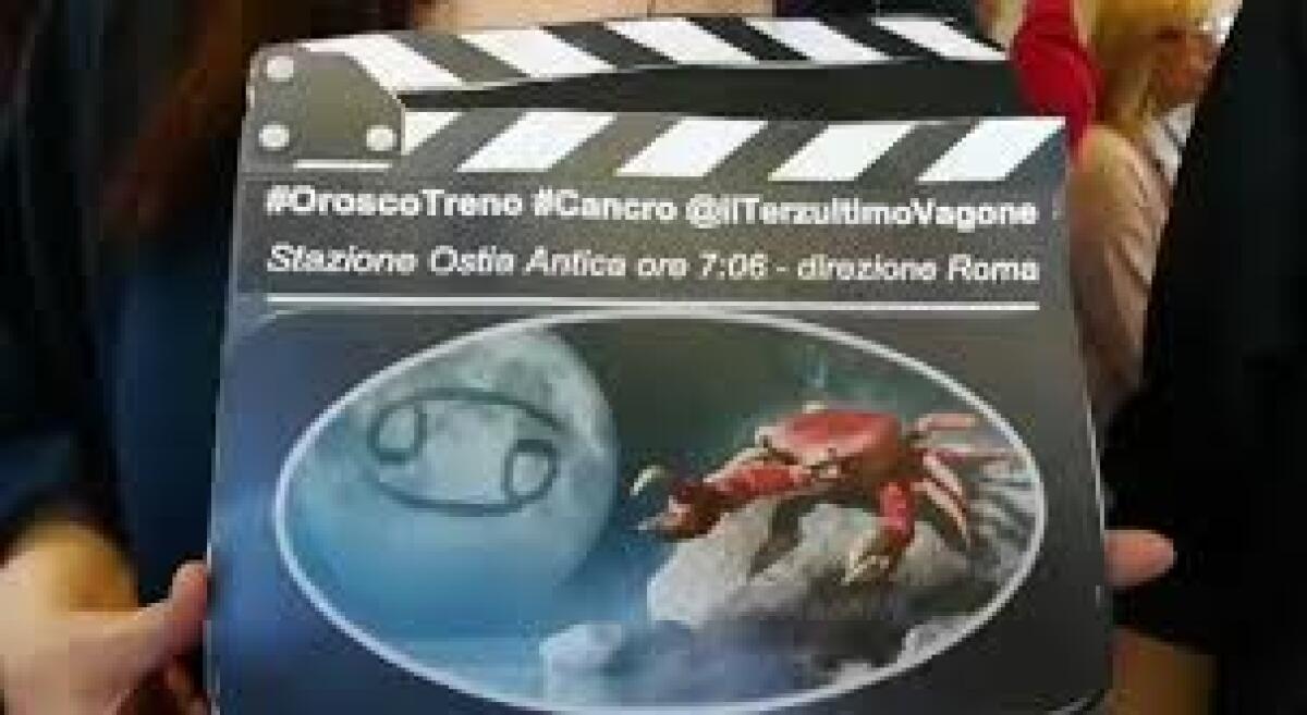 L'OroscoTreno - Venerdì 25 - 