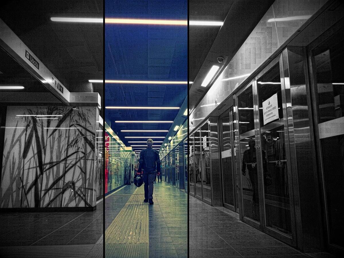 Metro C - San Giovanni apre il 12 maggio - 