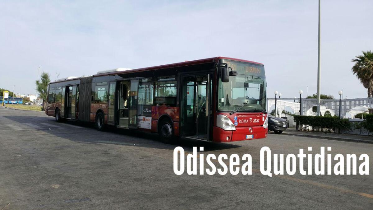 Nuovi autobus per Roma - 