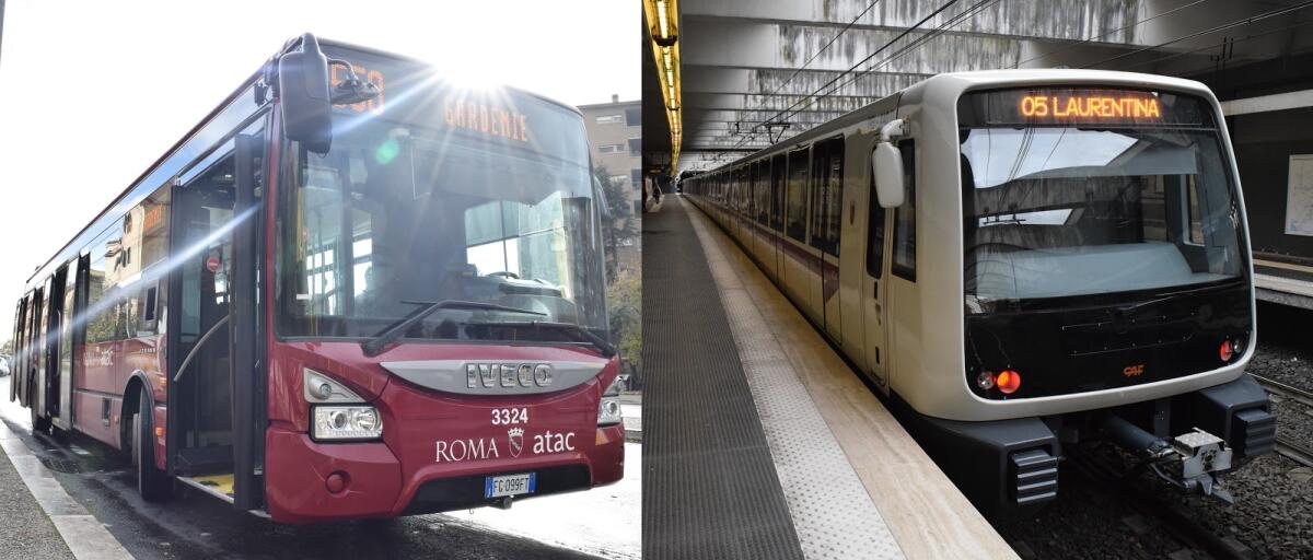 In arrivo nuovi bus e metropolitane - 