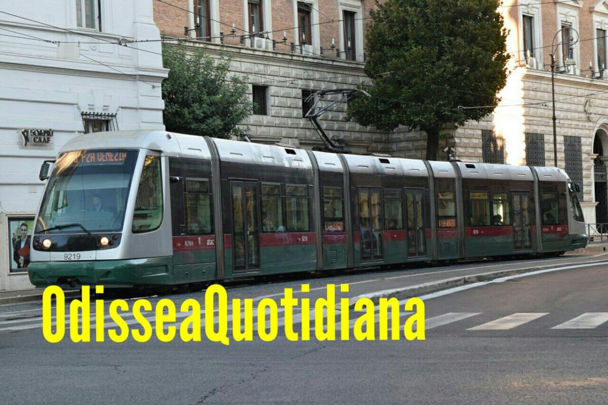 Il tram dei disagi - 