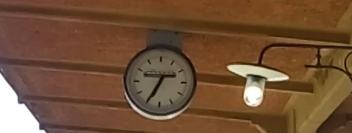 Perchè sono accese le luci a Porta San Paolo? - 