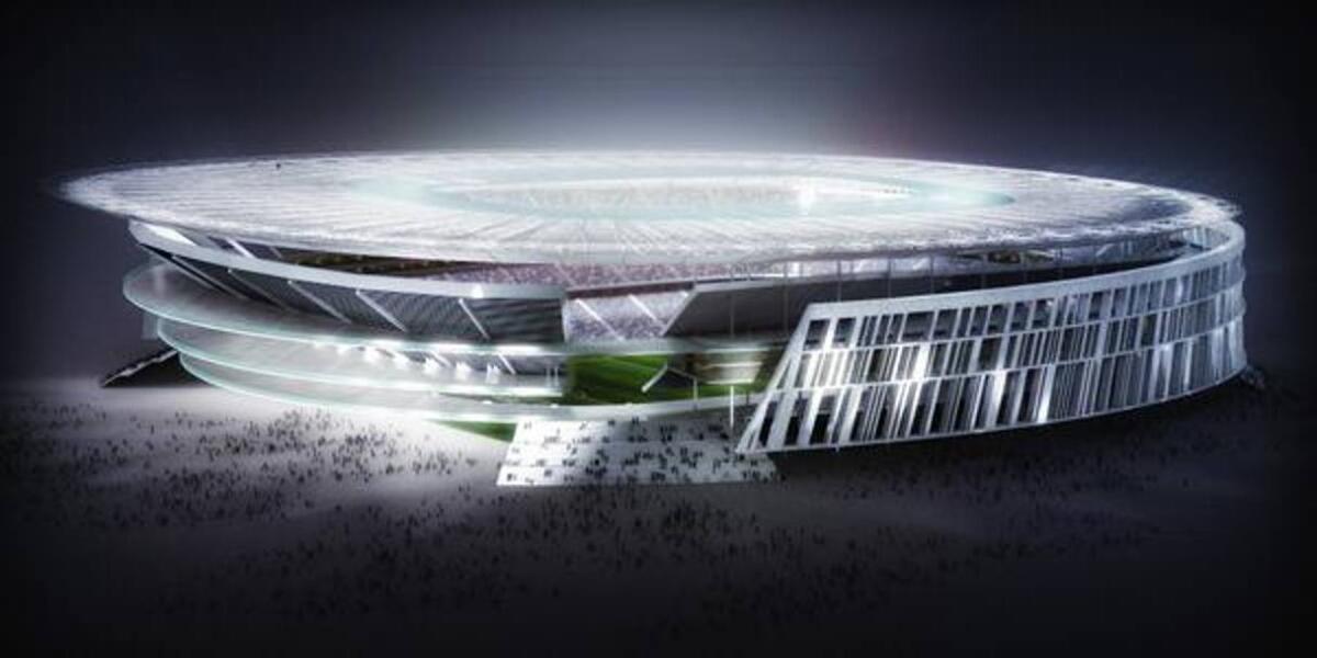 Stadio Roma, cosa prevede il progetto - 