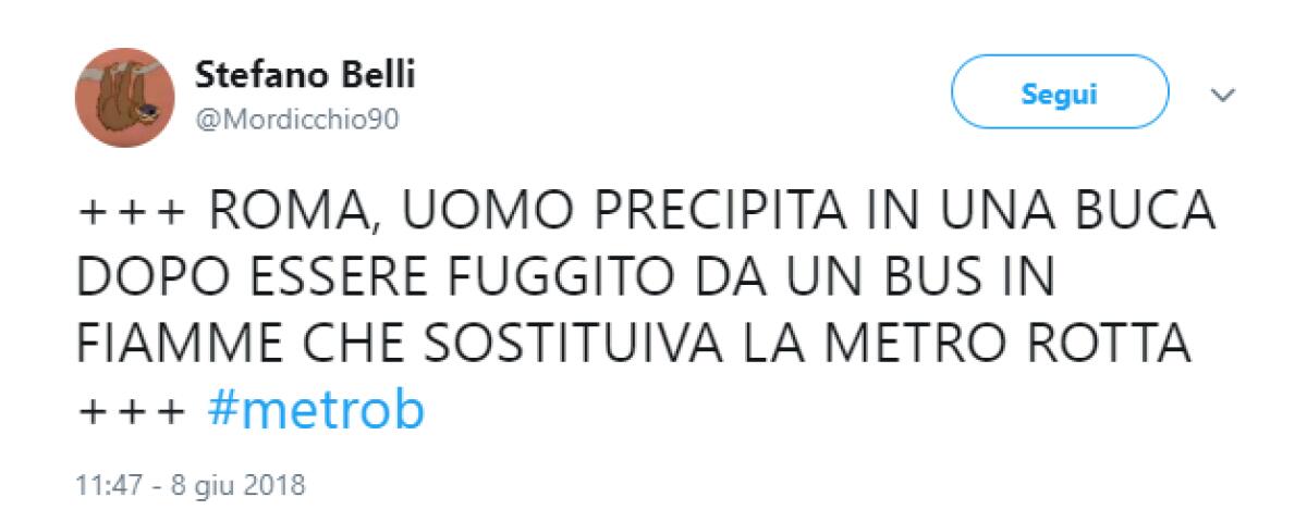 Un racconto Atac fuori dall'ordinario storytelling del Ministero della Propaganda - 