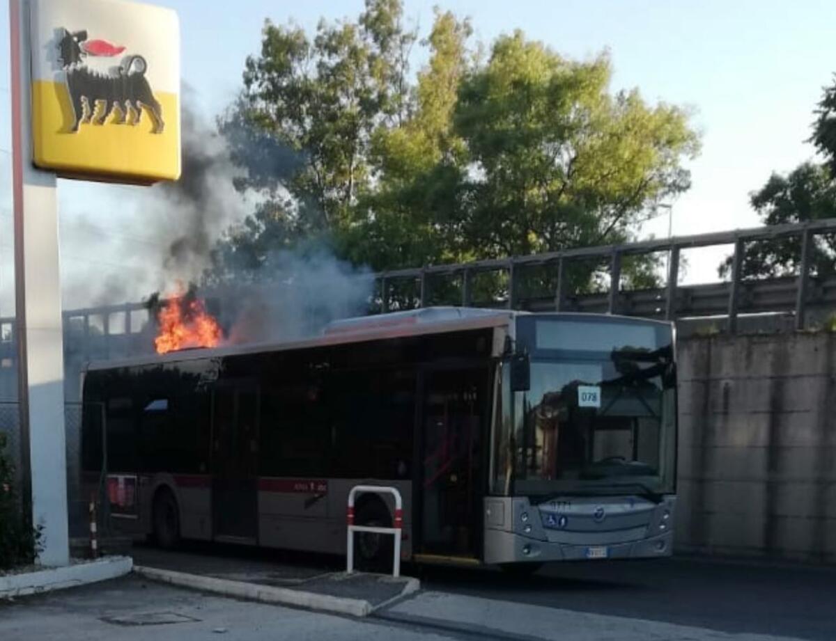 Non brucia solo Atac - 16esimo Flambus - 