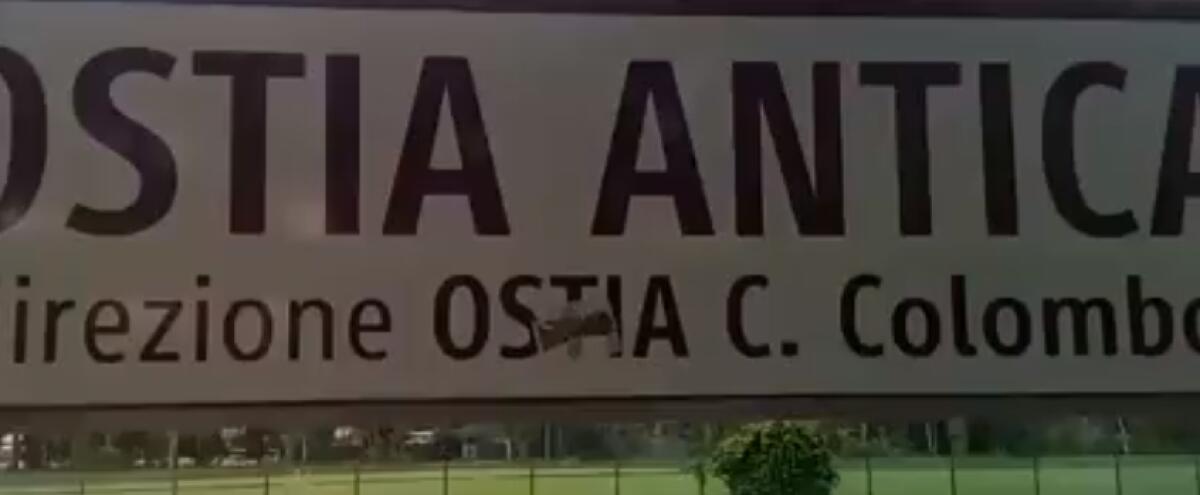 Tutto il degrado di Ostia Antica - 