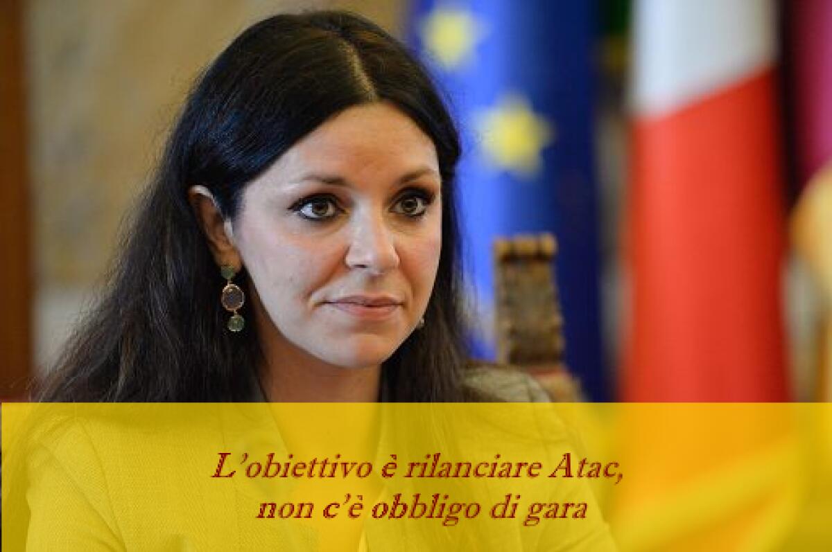 Roma, Meleo: obiettivo rilanciare Atac - 