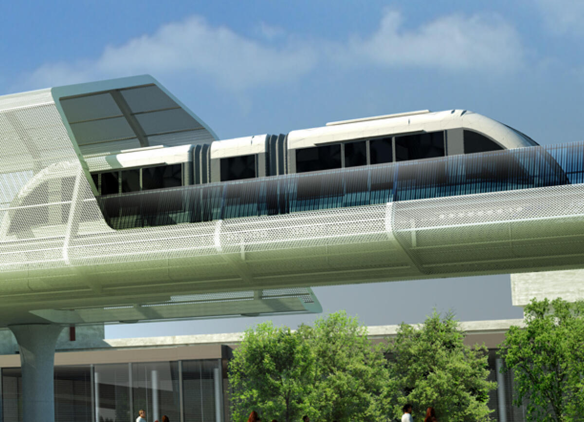 NO al people mover! - 