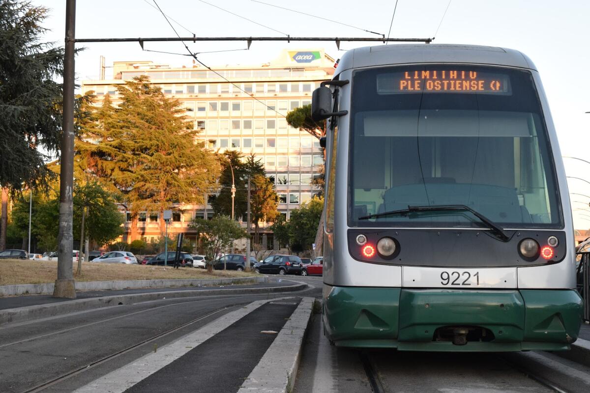 Priorità al tram - 