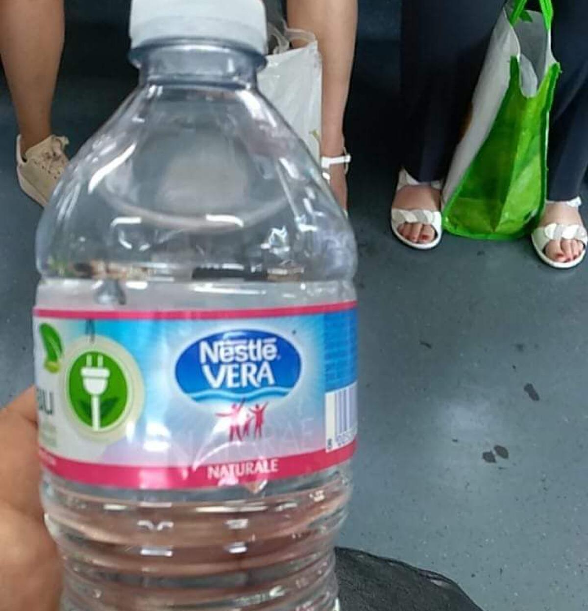 La distribuzione dell'acqua - 