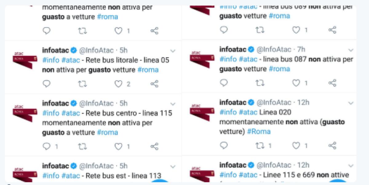 TombolAtac - Le linee soppresse - 