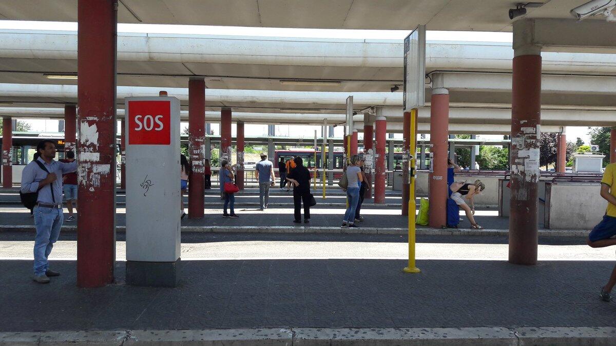 Autobus a Roma, si gratta il fondo del barile - 