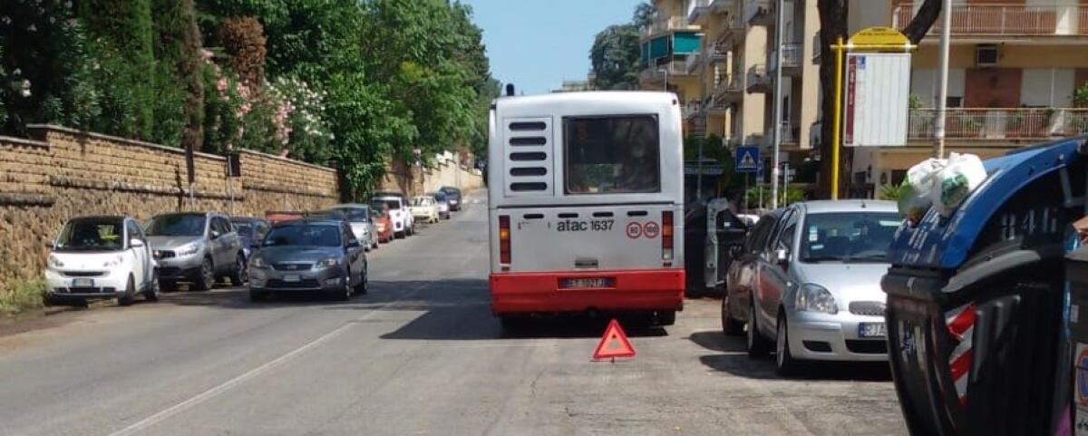 Gli autobus spariti! - 