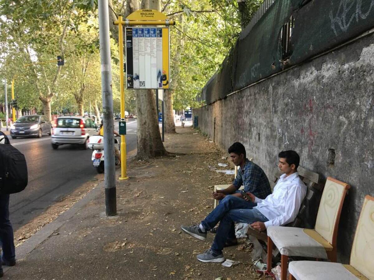 Atac: Attesa di lusso - 