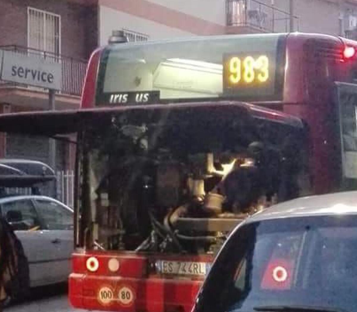 Flambus numero 18? - 