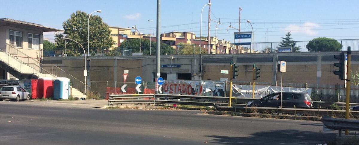 Roma-Lido: Le stazioni bloccate - 