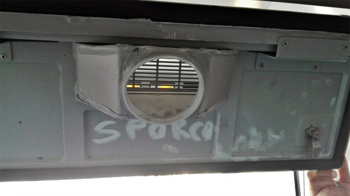 Roma-Lido, sporcizia nei condizionatori. Un caso isolato? - 