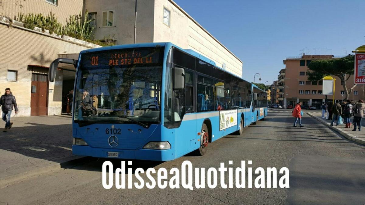 Rassegnati Stampa: Intervista su Cotral ed il Pontre della Scafa - 