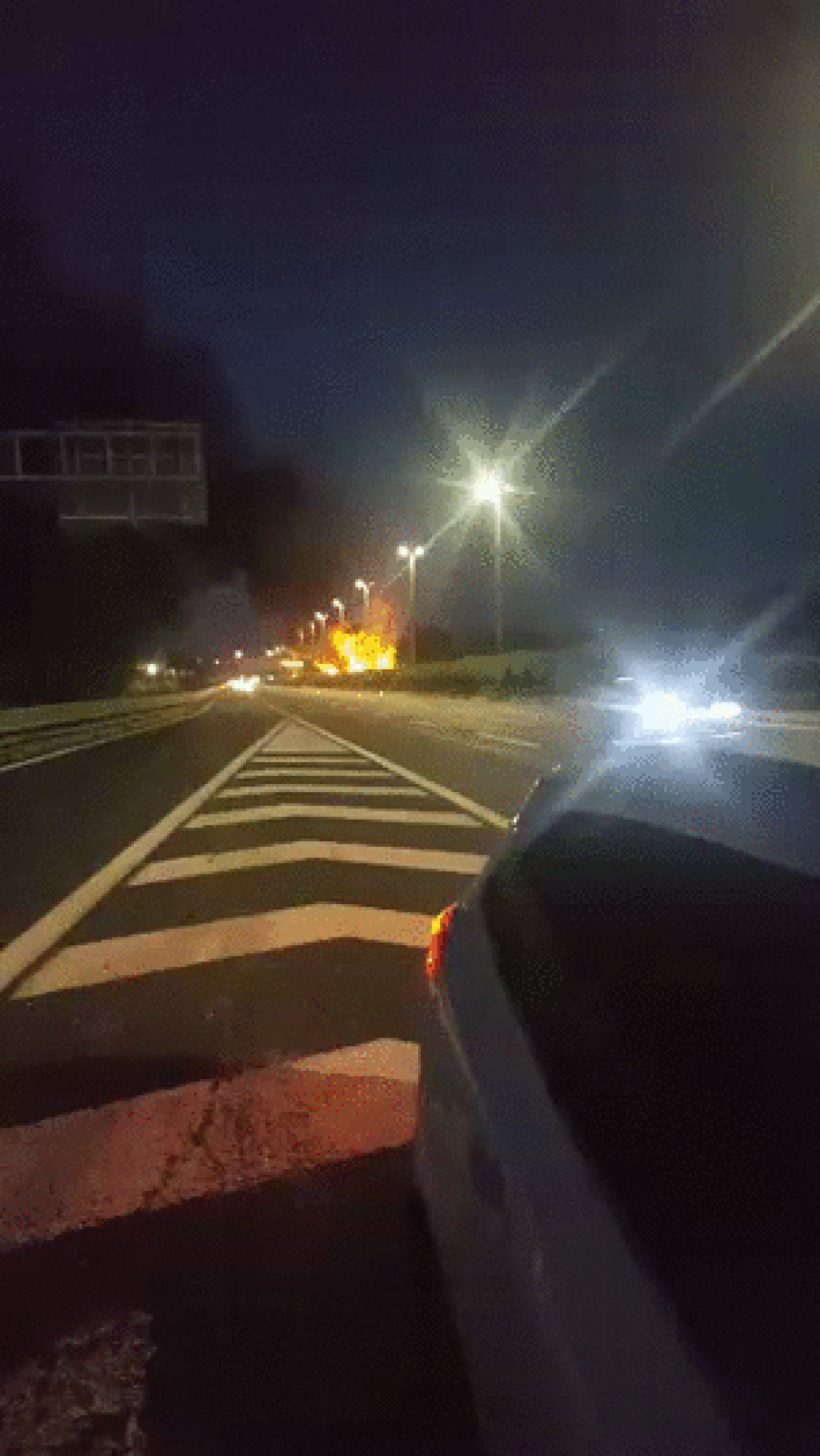 Ma quale principio di incendio? - 