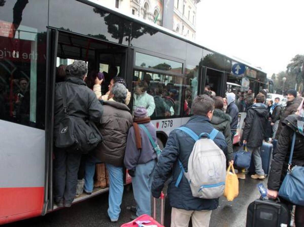 Metro A: Ce vonno i miracoli pe tornà a casa - 