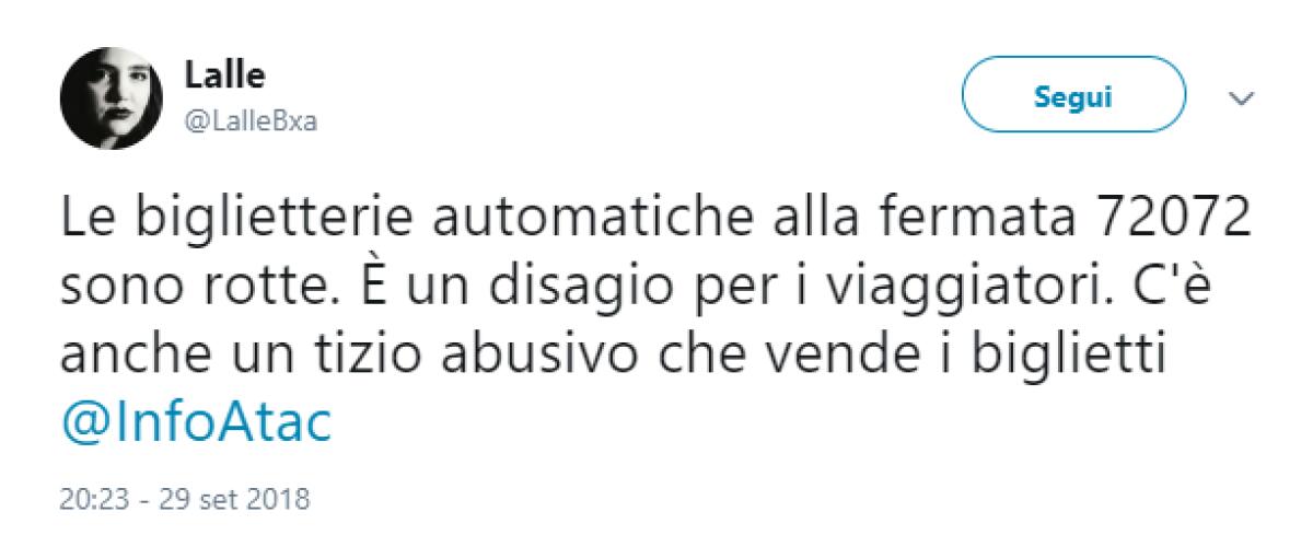 Lo spacciatore di biglietti - 