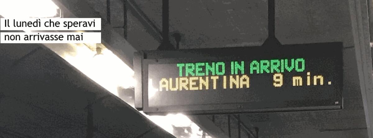 Atac: Il lunedì che speravi non arrivasse mai - 