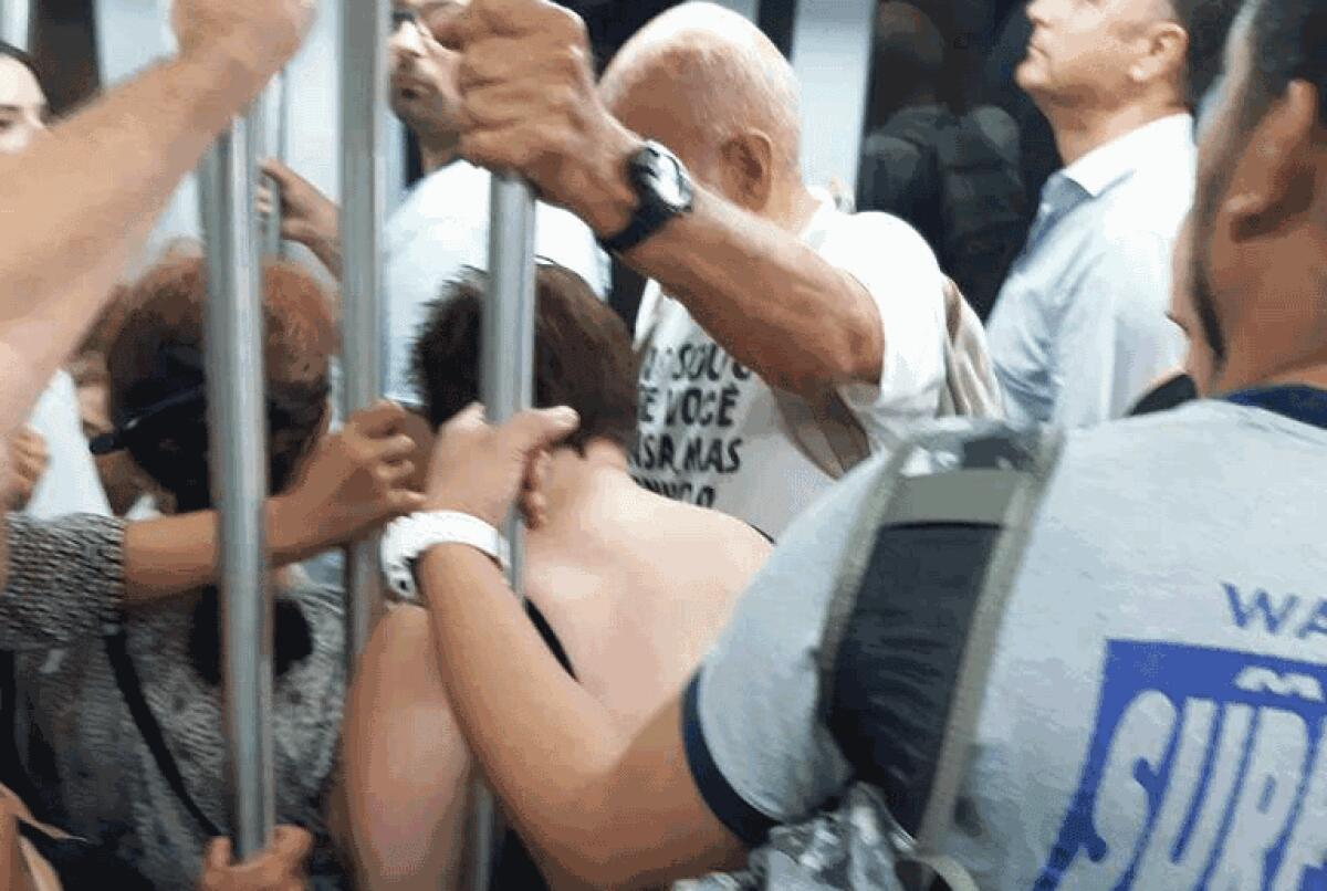 Dovrei andare a lavoro ma Atac mi ha fatto passare la voglia - 